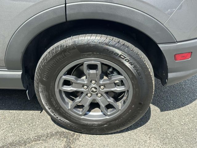 2024 Ford Bronco Sport Big Bend 4x4