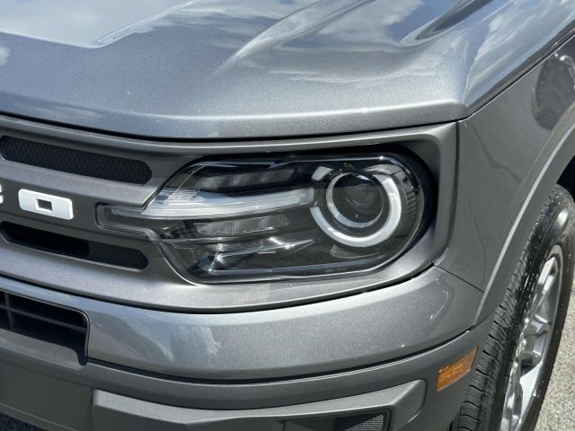 2024 Ford Bronco Sport Big Bend 4x4