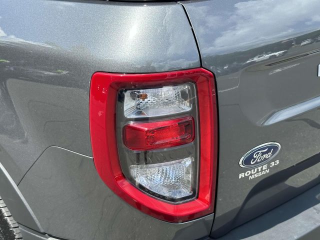 2024 Ford Bronco Sport Big Bend 4x4