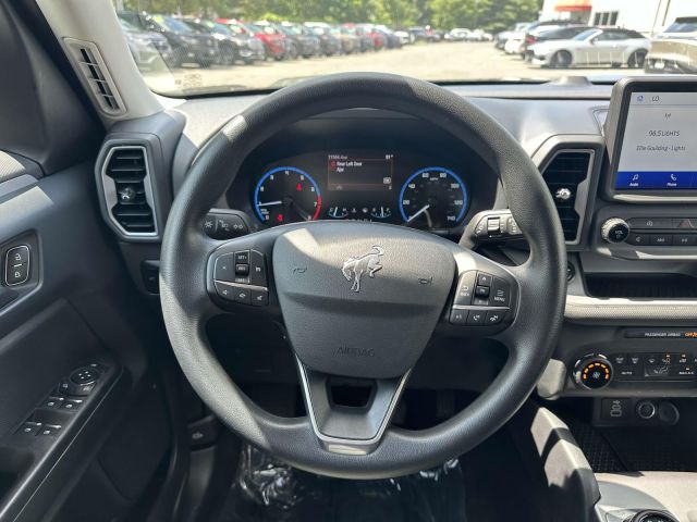 2024 Ford Bronco Sport Big Bend 4x4