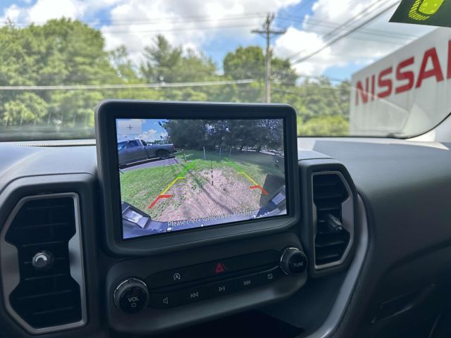 2024 Ford Bronco Sport Big Bend 4x4