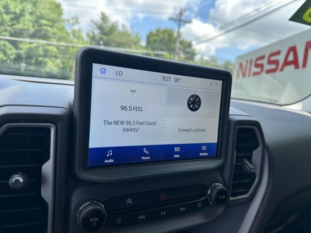 2024 Ford Bronco Sport Big Bend 4x4