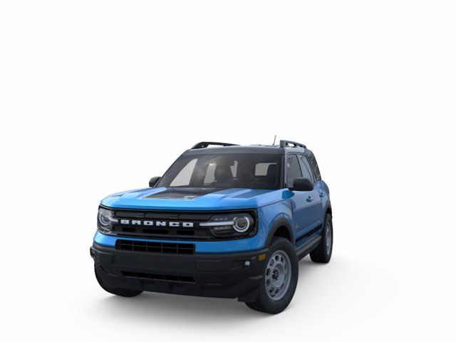 2024 Ford Bronco Sport Outer Banks 2024 Ford Bronco Sport Outer Banks