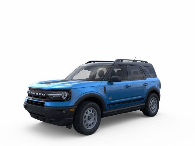 2024 Ford Bronco Sport Outer Banks 2024 Ford Bronco Sport Outer Banks