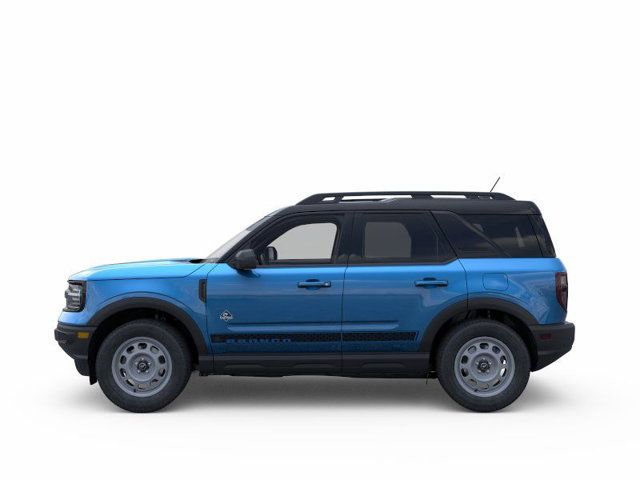 2024 Ford Bronco Sport Outer Banks 2024 Ford Bronco Sport Outer Banks