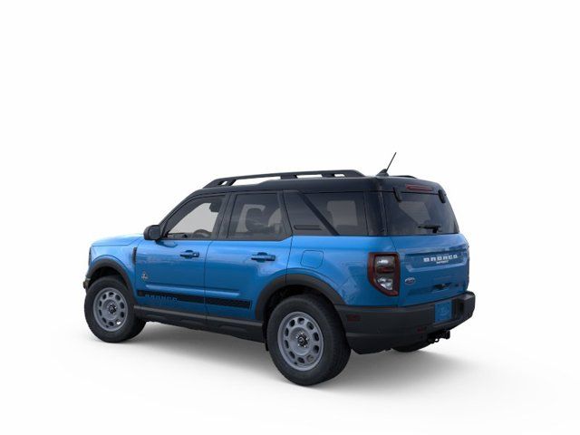 2024 Ford Bronco Sport Outer Banks 2024 Ford Bronco Sport Outer Banks