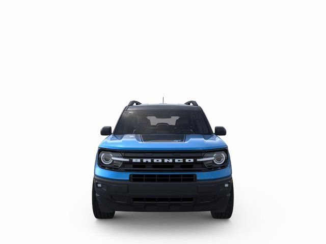 2024 Ford Bronco Sport Outer Banks 2024 Ford Bronco Sport Outer Banks