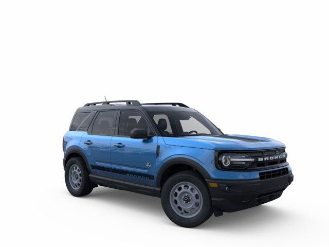 2024 Ford Bronco Sport Outer Banks 2024 Ford Bronco Sport Outer Banks