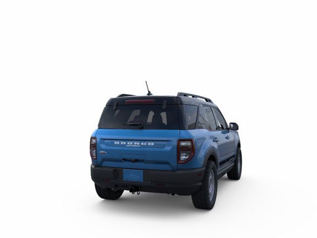 2024 Ford Bronco Sport Outer Banks 2024 Ford Bronco Sport Outer Banks