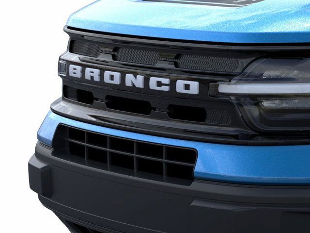 2024 Ford Bronco Sport Outer Banks 2024 Ford Bronco Sport Outer Banks