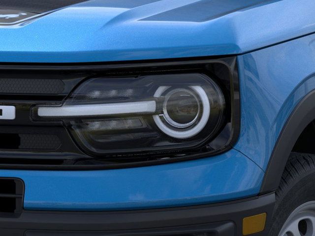 2024 Ford Bronco Sport Outer Banks 2024 Ford Bronco Sport Outer Banks