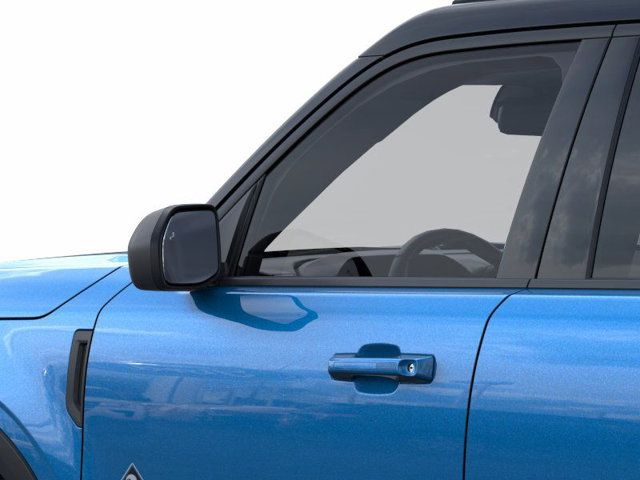 2024 Ford Bronco Sport Outer Banks 2024 Ford Bronco Sport Outer Banks