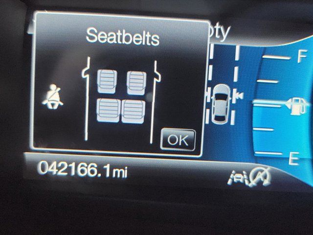 2024 Ford Edge SEL AWD