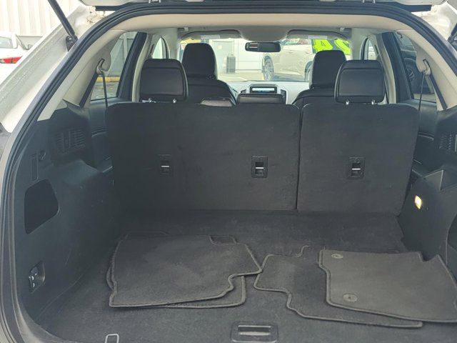 2024 Ford Edge SEL AWD