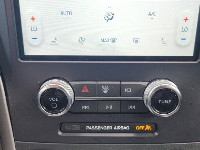 2024 Ford Edge SEL AWD