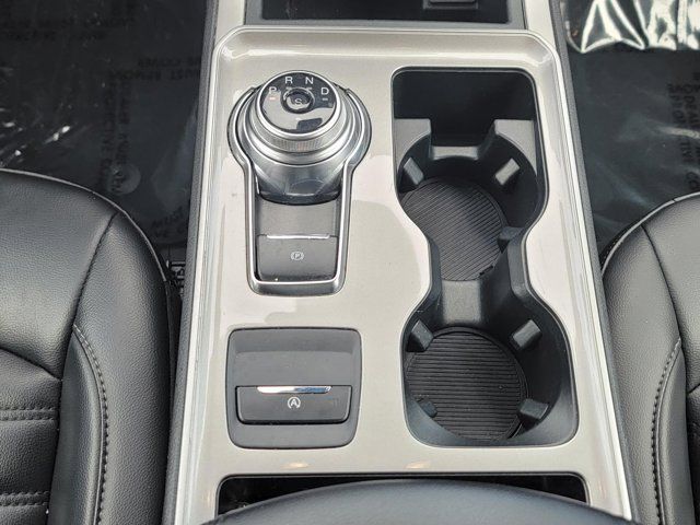 2024 Ford Edge SEL AWD