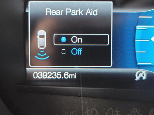 2024 Ford Edge SEL AWD