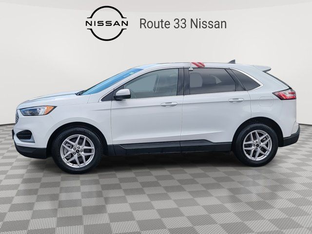 2024 Ford Edge SEL AWD 2024 Ford Edge SEL AWD
