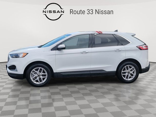 2024 Ford Edge SEL AWD 2024 Ford Edge SEL AWD