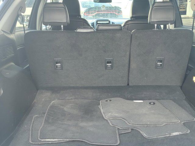 2024 Ford Edge SEL AWD
