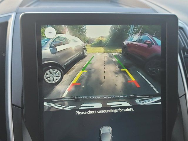 2024 Ford Edge SEL AWD