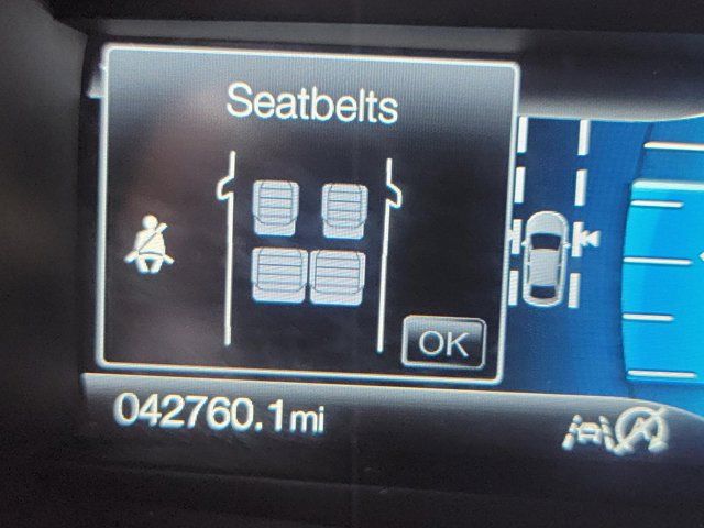 2024 Ford Edge SEL AWD