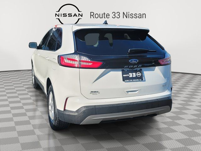 2024 Ford Edge SEL AWD