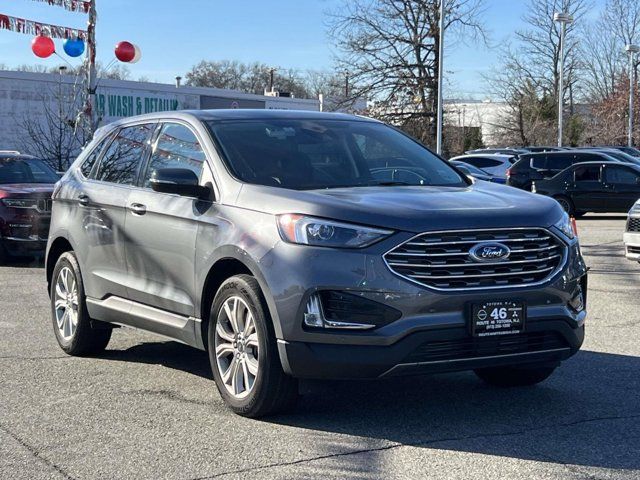 2024 Ford Edge Titanium 2024 Ford Edge Titanium