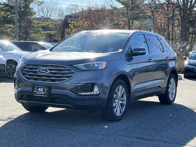 2024 Ford Edge Titanium 2024 Ford Edge Titanium