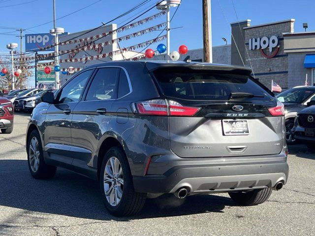 2024 Ford Edge Titanium 2024 Ford Edge Titanium