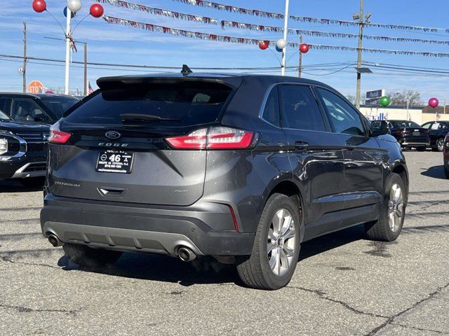 2024 Ford Edge Titanium 2024 Ford Edge Titanium