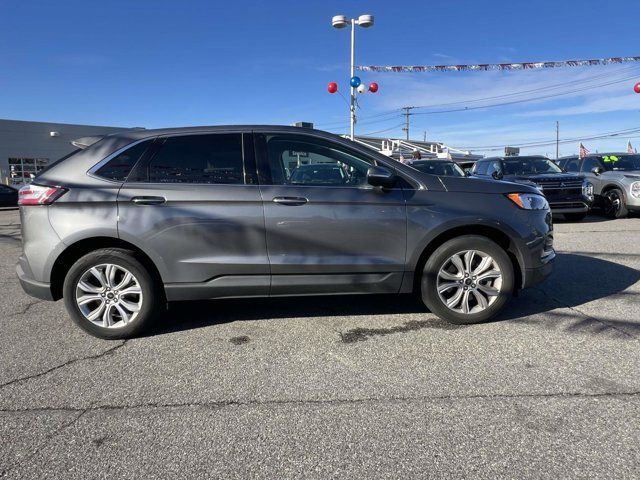 2024 Ford Edge Titanium 2024 Ford Edge Titanium