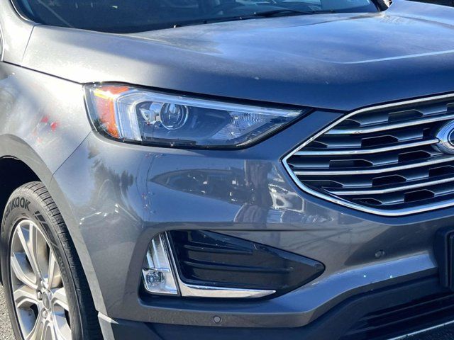 2024 Ford Edge Titanium 2024 Ford Edge Titanium