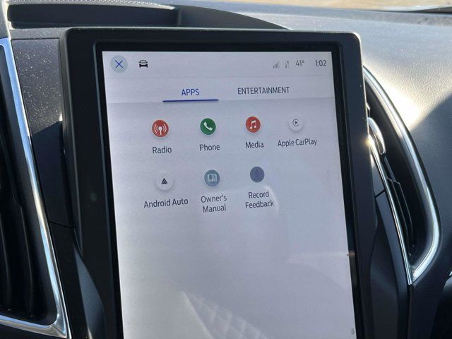 2024 Ford Edge Titanium 2024 Ford Edge Titanium