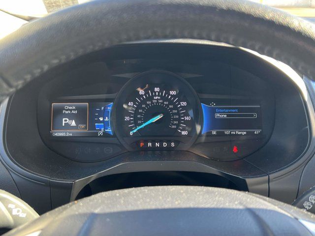 2024 Ford Edge Titanium 2024 Ford Edge Titanium