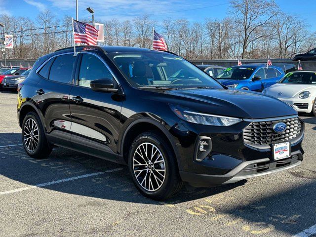 2024 Ford Escape PHEV 2024 Ford Escape PHEV