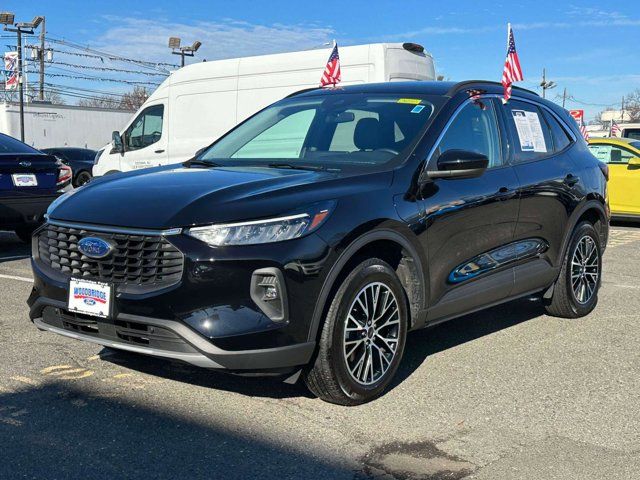 2024 Ford Escape PHEV 2024 Ford Escape PHEV