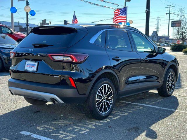 2024 Ford Escape PHEV 2024 Ford Escape PHEV