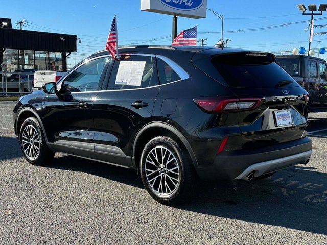 2024 Ford Escape PHEV 2024 Ford Escape PHEV