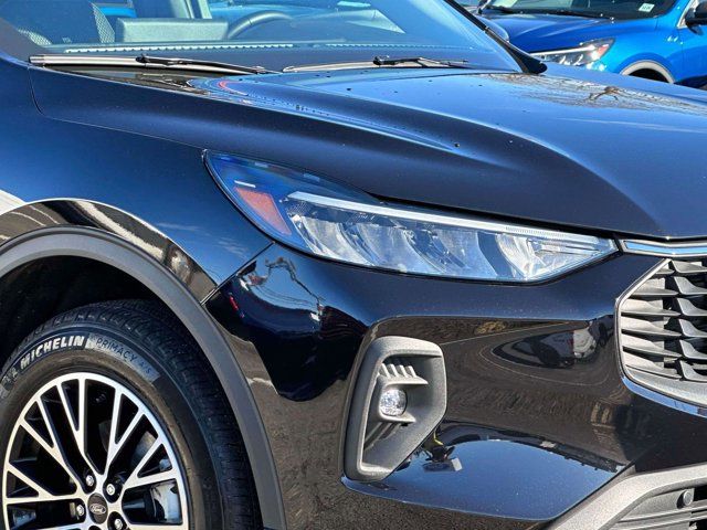 2024 Ford Escape PHEV 2024 Ford Escape PHEV