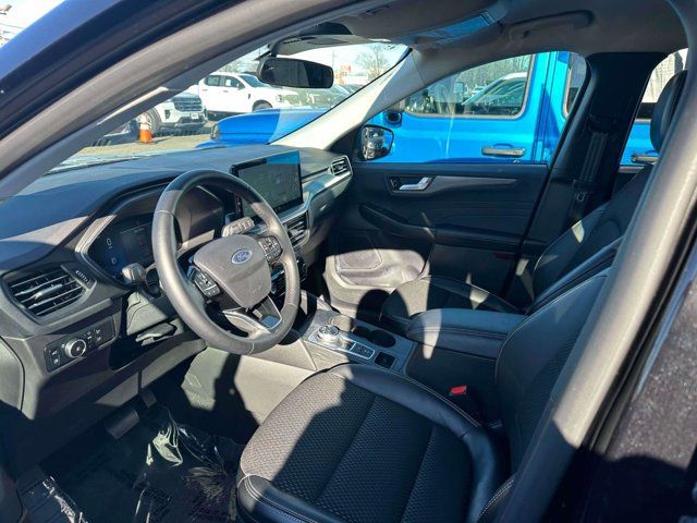 2024 Ford Escape PHEV 2024 Ford Escape PHEV