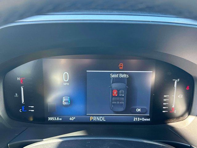 2024 Ford Escape PHEV 2024 Ford Escape PHEV