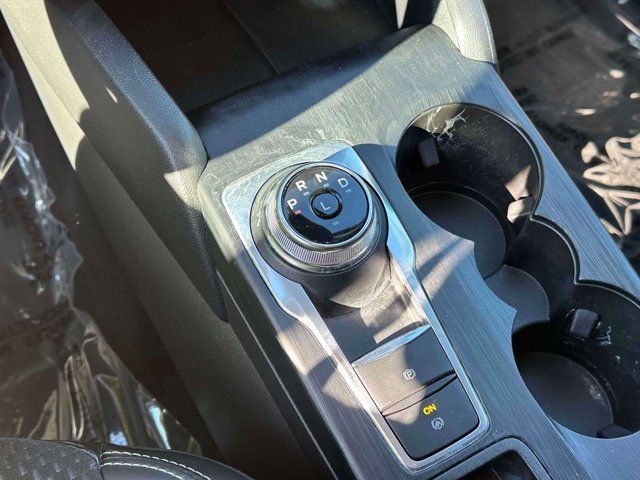 2024 Ford Escape PHEV 2024 Ford Escape PHEV