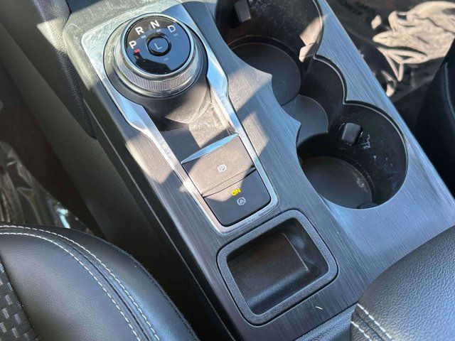 2024 Ford Escape PHEV 2024 Ford Escape PHEV