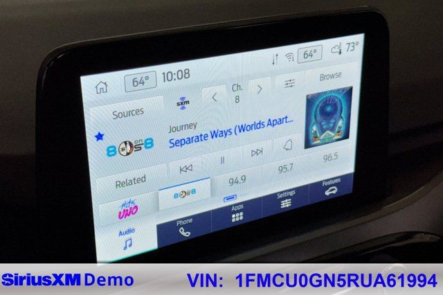 2024 Ford Escape Active Pre-Owned