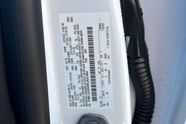 2024 Ford Escape Active Pre-Owned