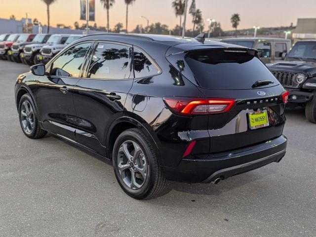 2024 Ford Escape ST-Line 2024 Ford Escape ST-Line