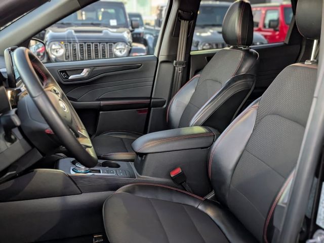 2024 Ford Escape ST-Line 2024 Ford Escape ST-Line