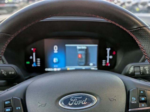 2024 Ford Escape ST-Line 2024 Ford Escape ST-Line