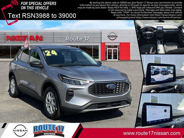 2024 Ford Escape Active 2024 Ford Escape Active